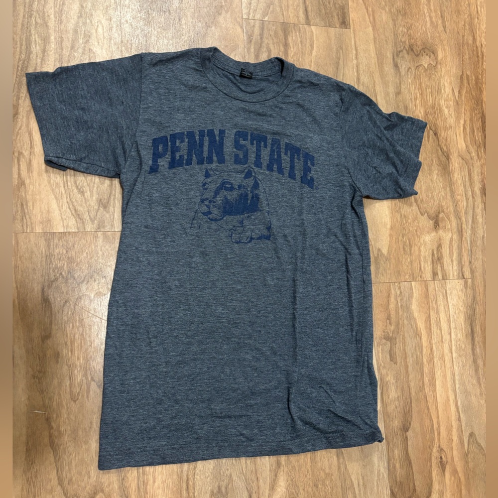 Penn State Heather Gray T-Shirt